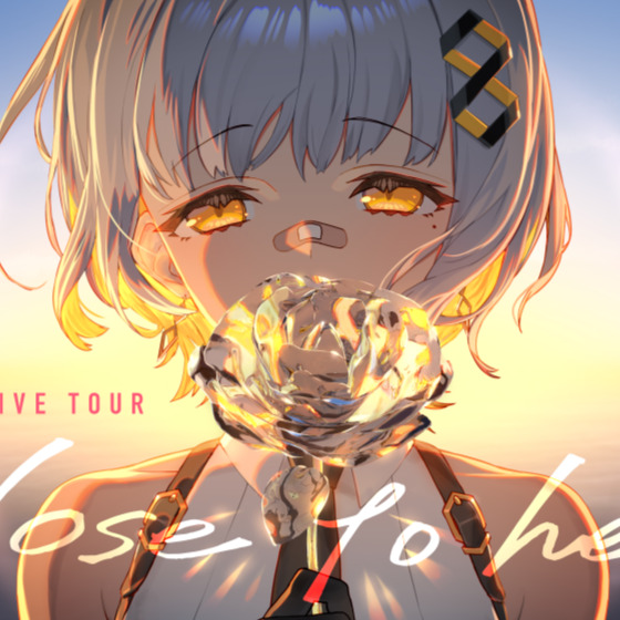 HACHI】 東京站Close to heart 演唱會藍光BD 套裝周邊RK Music