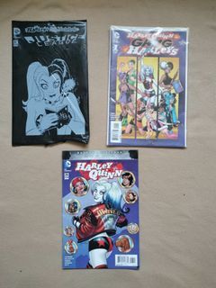 Harley Quinn Comics (150 Each)