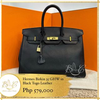 Preloved Hermes Birkin 40 Luxury Bags Wallets on Carousell