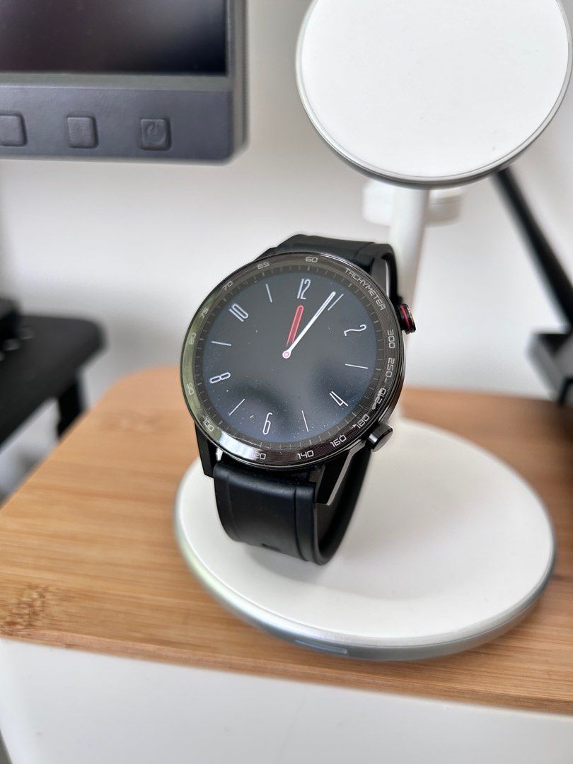Honor watch magic always on 2025 display