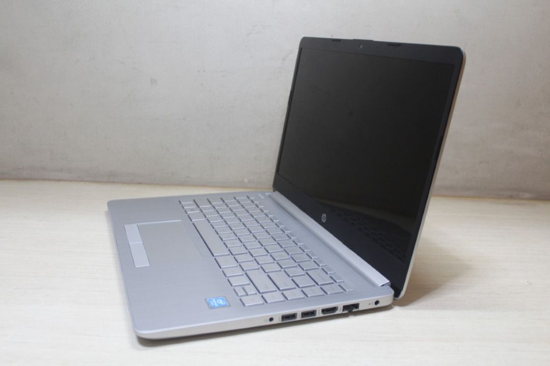 Hp laptop 14-cf2033wm Pentium silver N5030 ms office 365 mouse ...