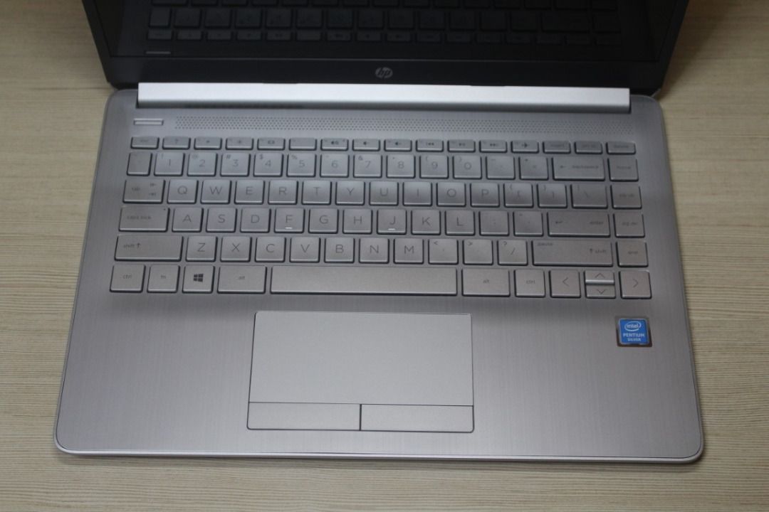 Hp laptop 14-cf2033wm Pentium silver N5030 ms office 365 mouse ...