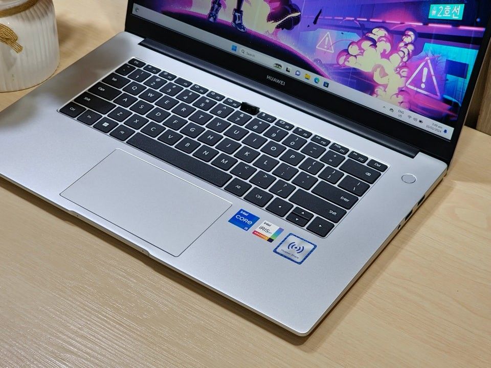 Huawei MateBook D15 BoD-WXX9 i5-11th Gen 8Gb Ram 256Gb SSD FULL HD 1080 ...