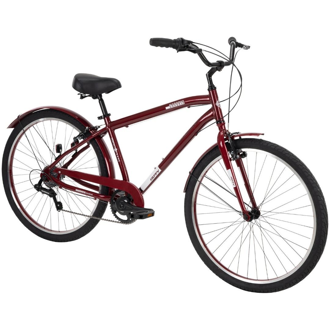 Mens comfort deals hybrid bike