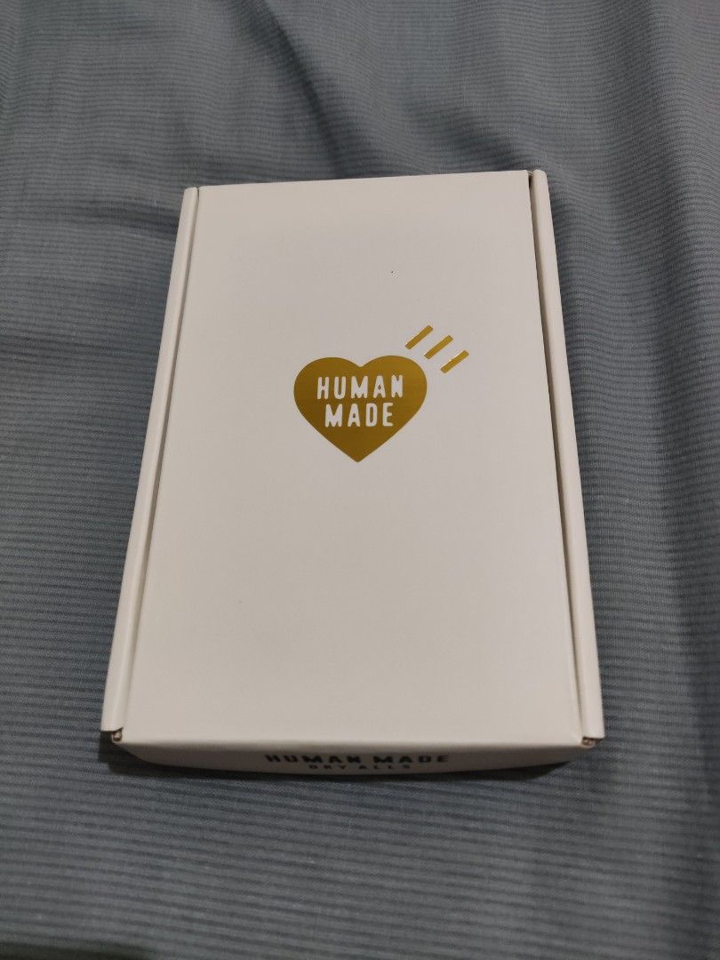 Human Made Gold Bar Paperweight, Luxury, Accessories on