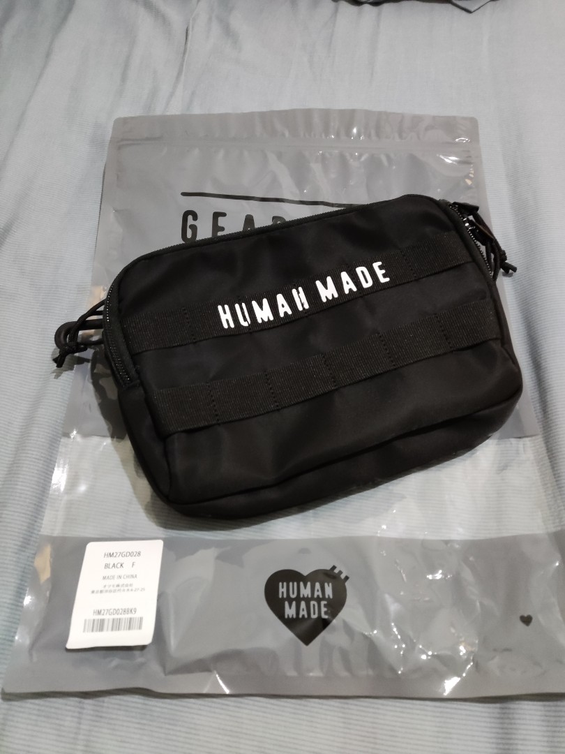 HUMAN MADE Military Pouch Small 