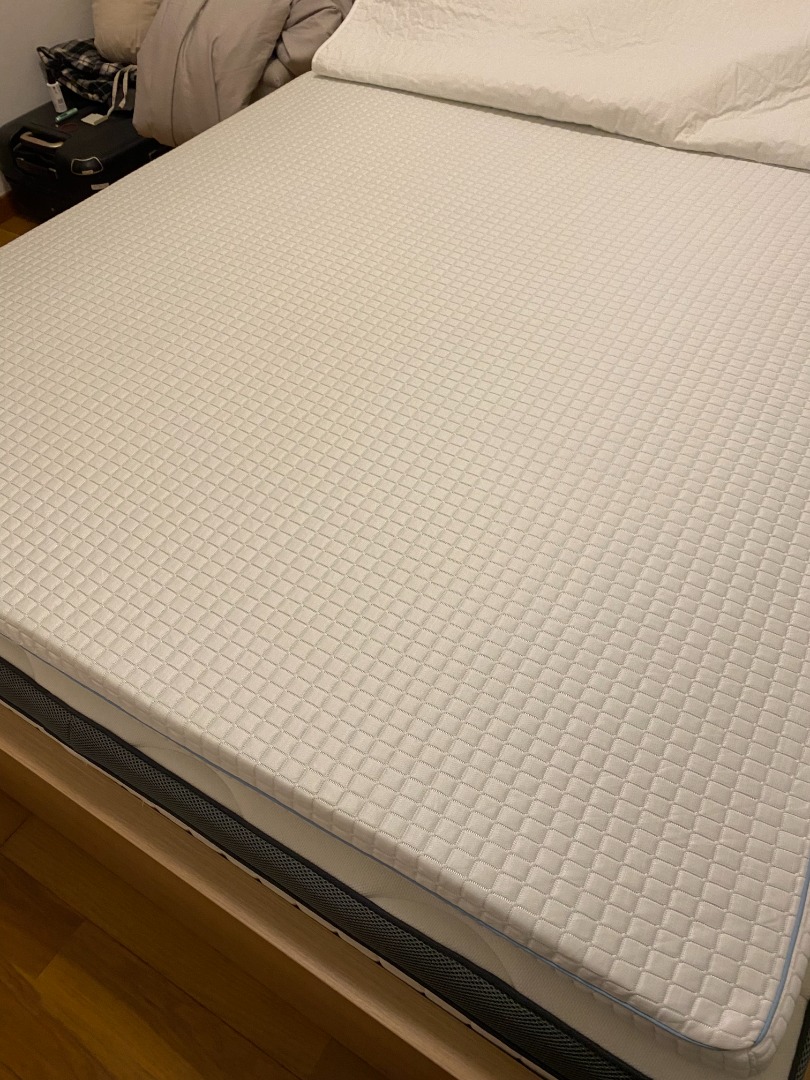 IKEA Knapstad Mattress Topper Furniture Home Living Furniture