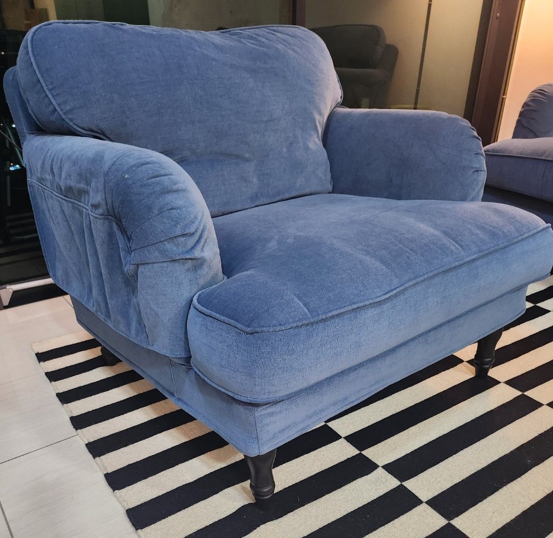 Ljungen blue hotsell