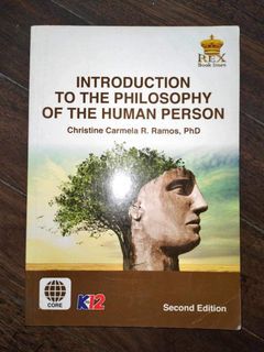 Introduction to the Philosophy of the human person