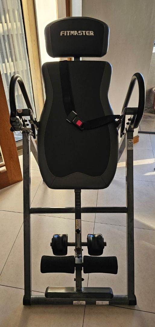 Inversion Table for your Back, Sports Equipment, Exercise & Fitness ...