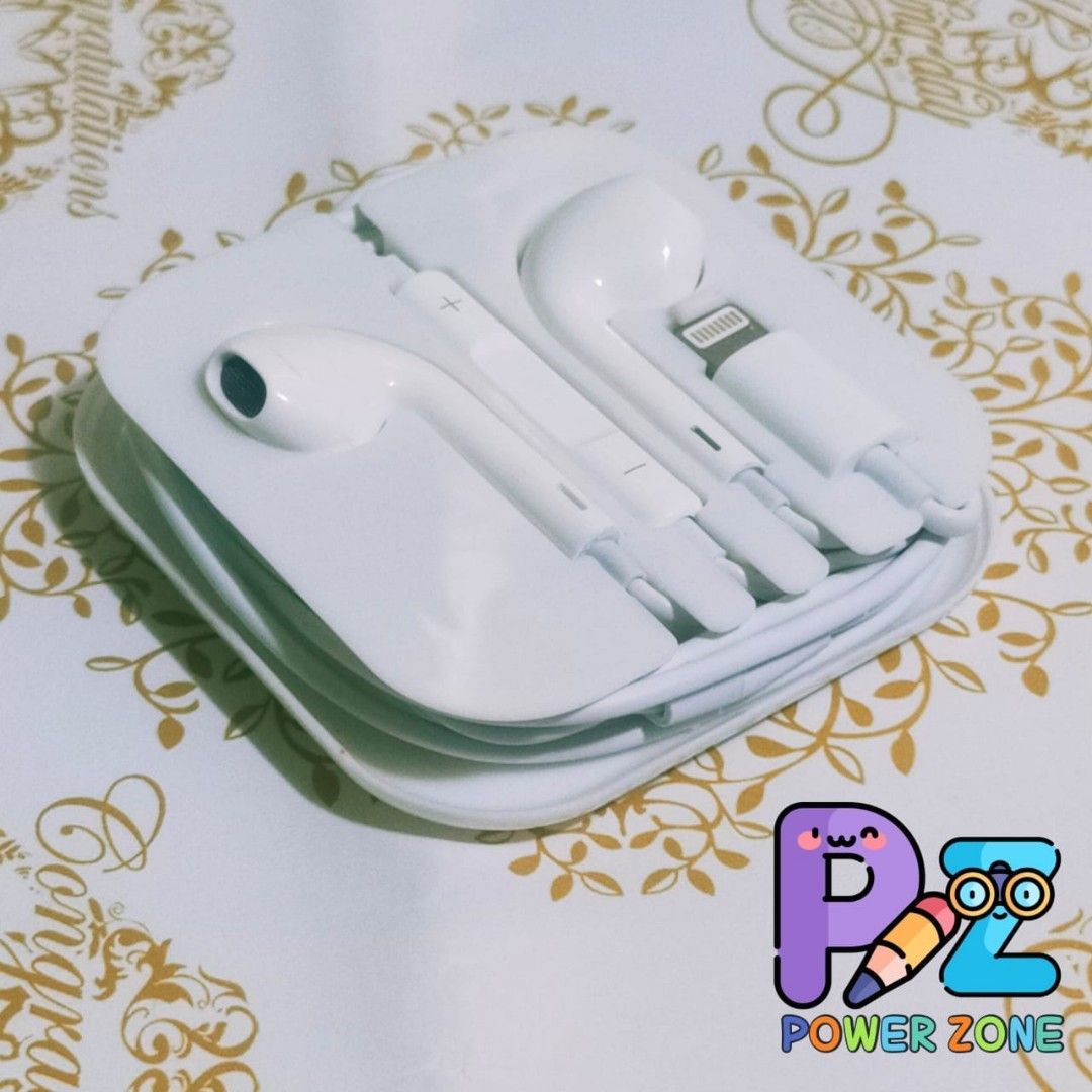 Iphone Earphones (Category: Earphones) located in Paranaque City. Submitted by audioaddict0517 (Listing ID 1285636767, Image 3). Description: .