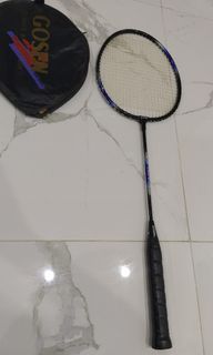 Gosen badminton racket