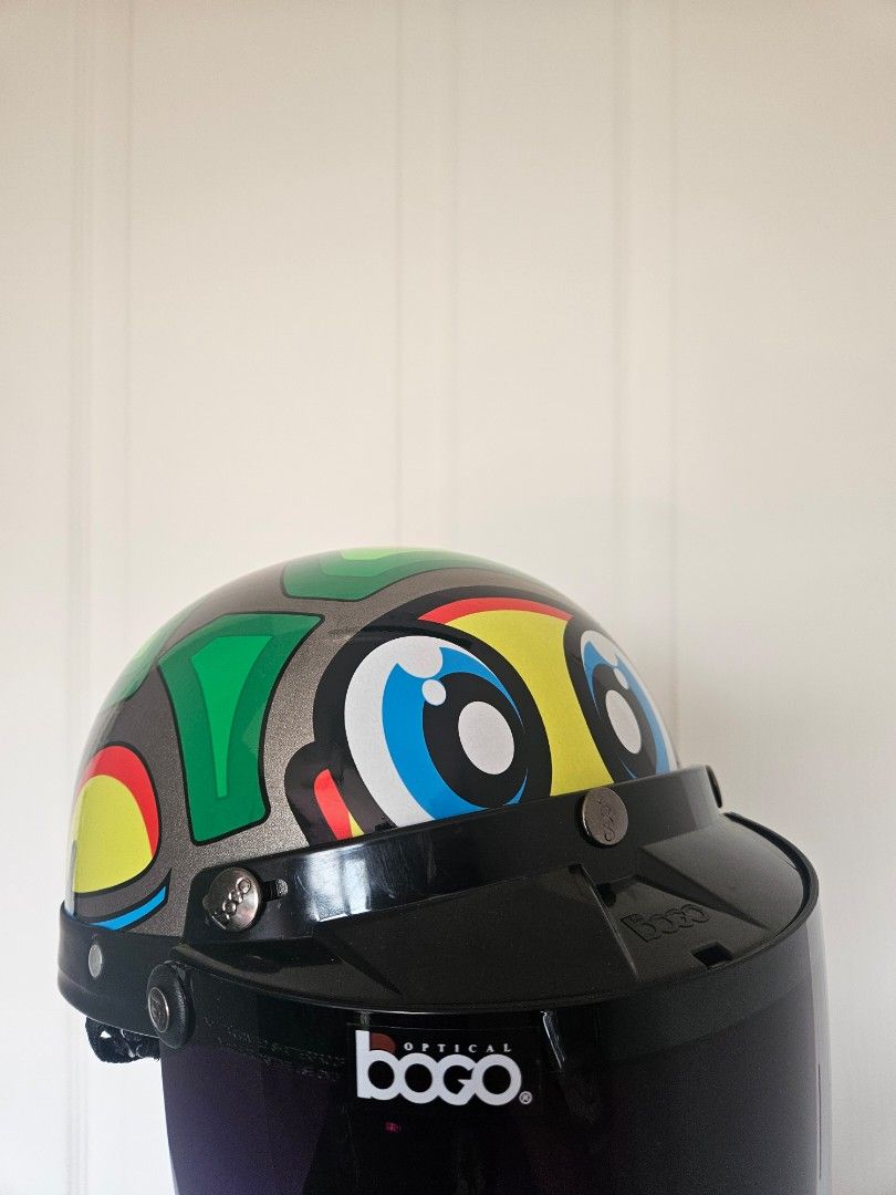 Mhr jipang helmet top