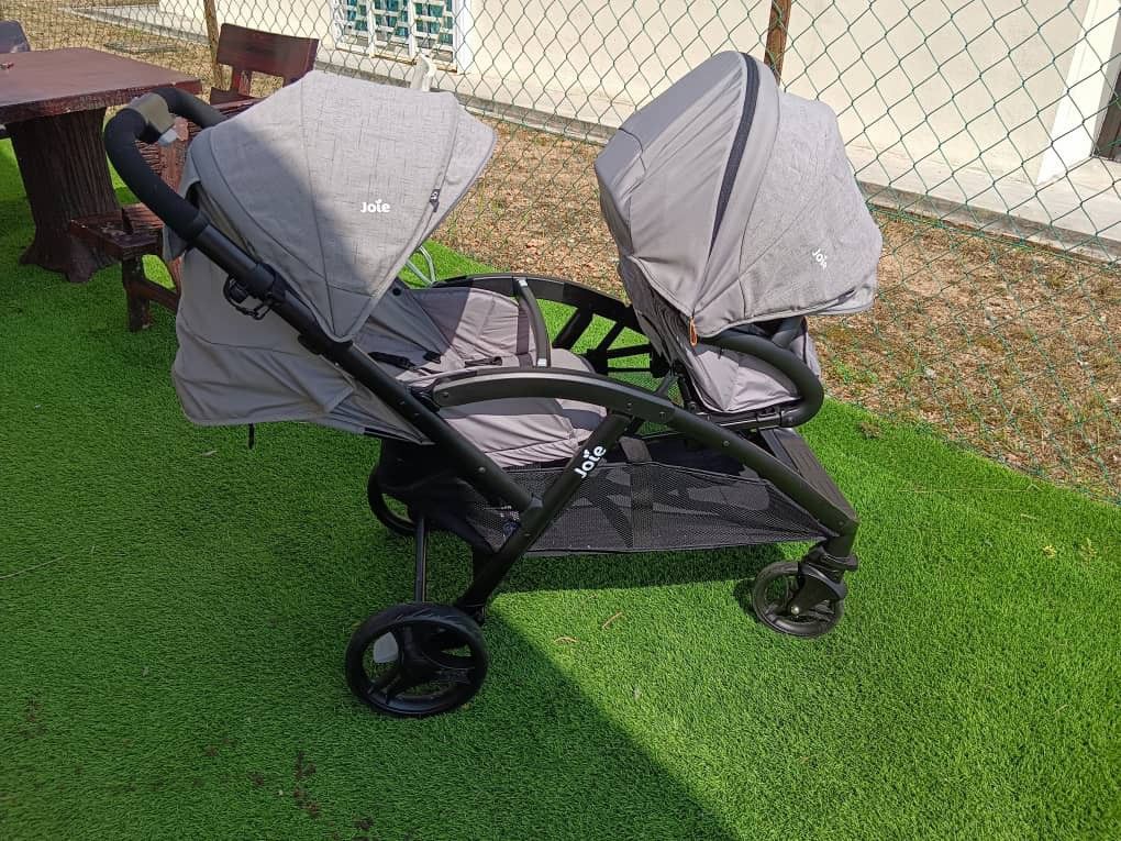Duo online tandem stroller