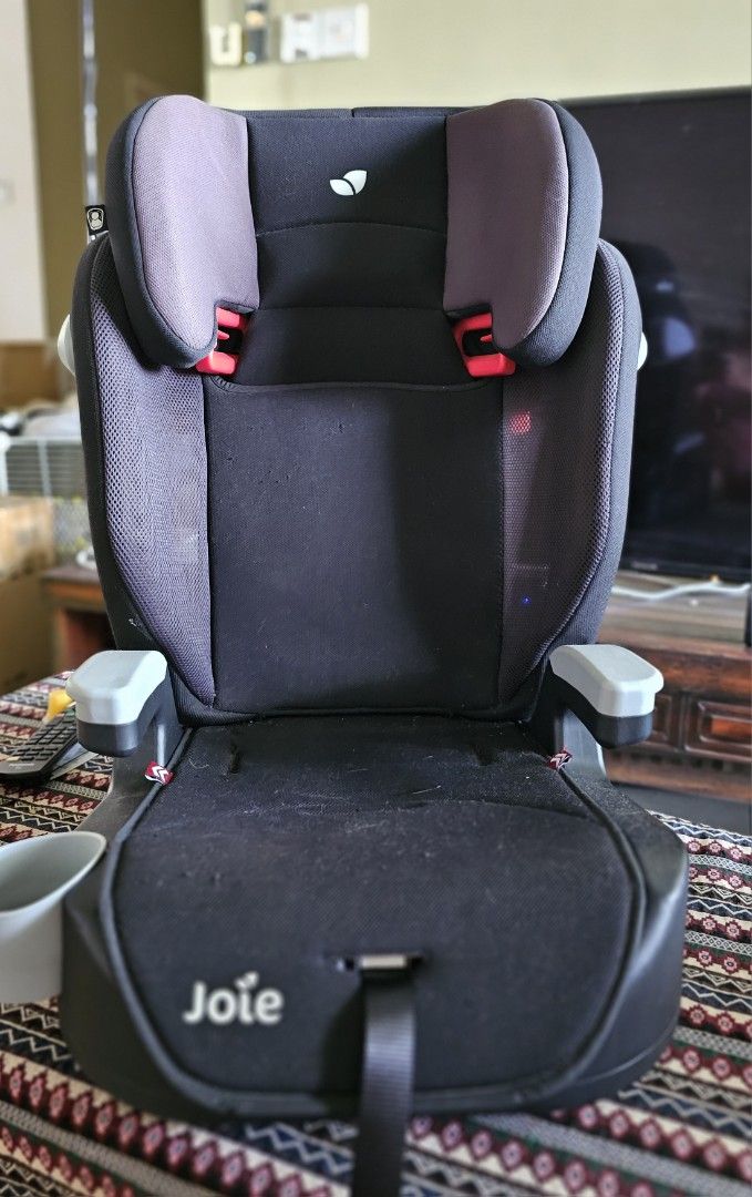 Joie Elevate Booster Seat, Babies & Kids, Going Out, Car Seats on Carousell