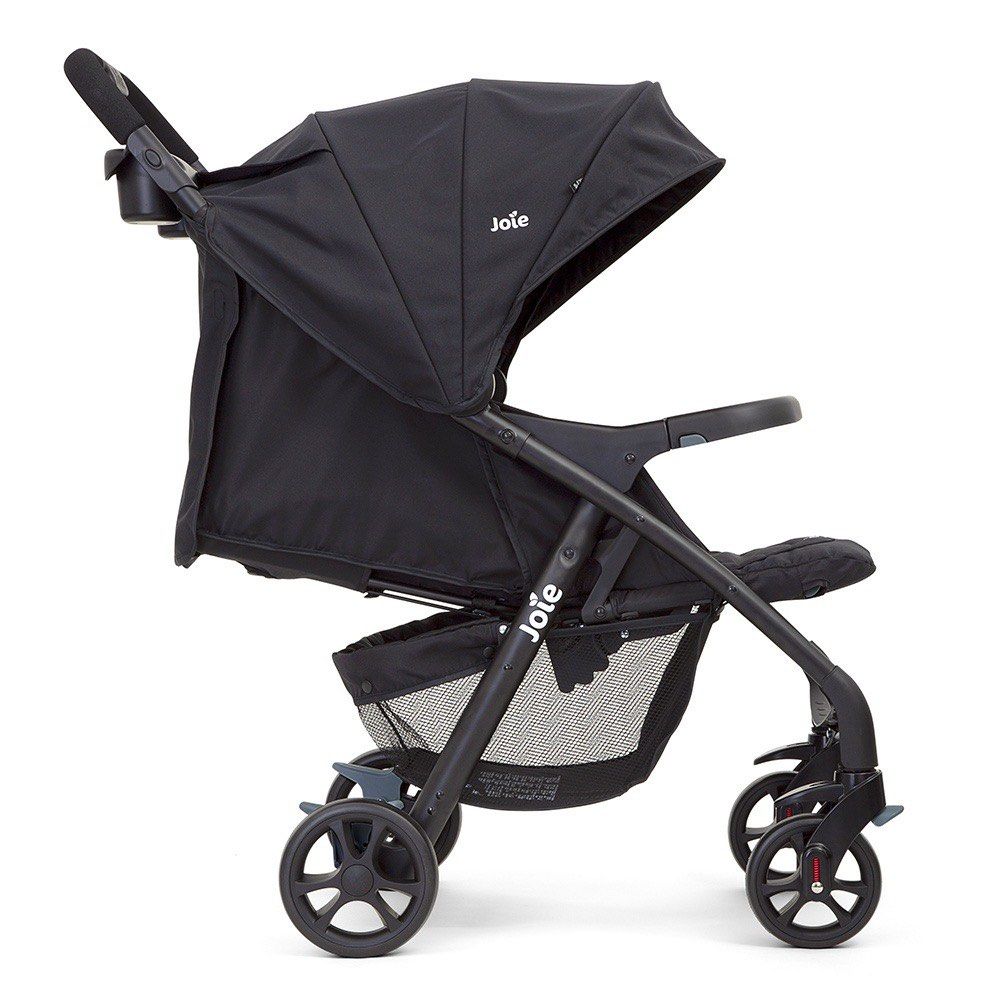 Joie Muze LX Stroller with Footmuff Babies Kids Going Out