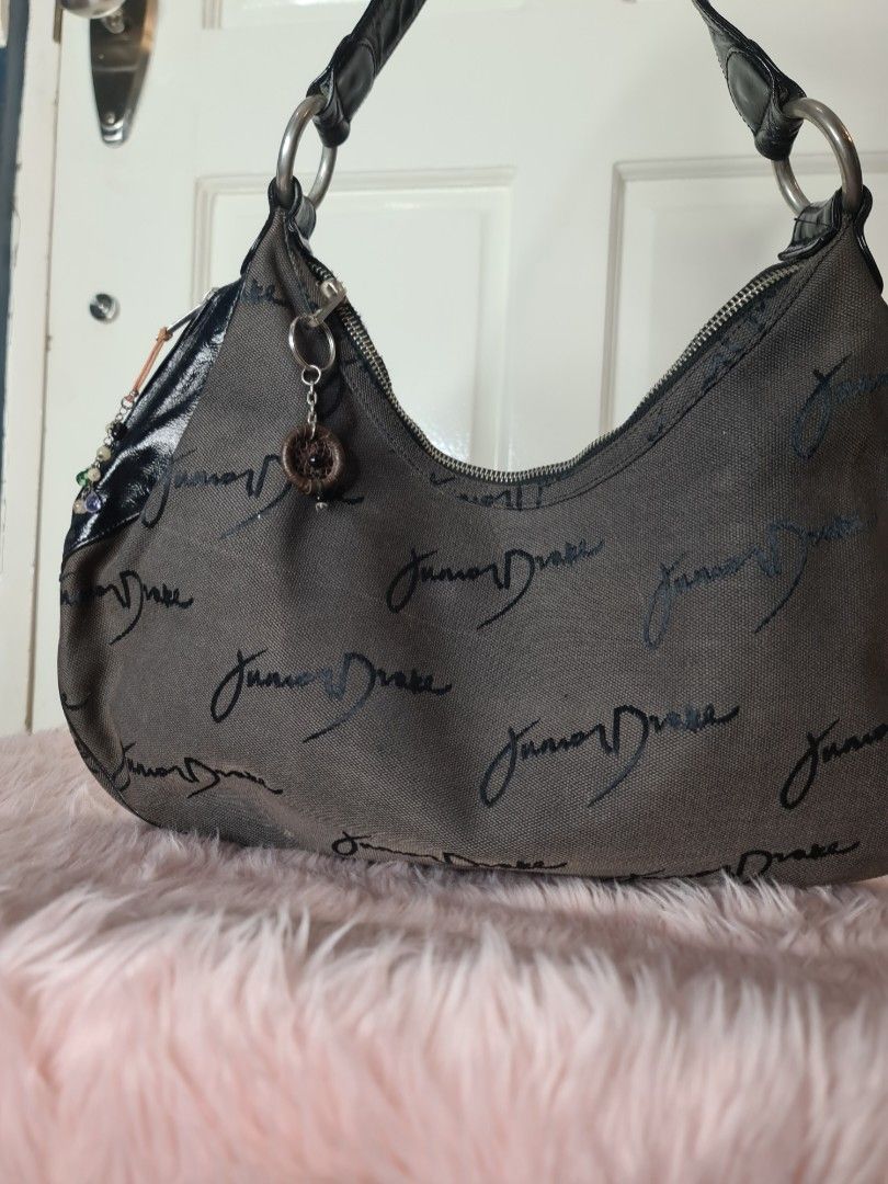 JUNIOR DRAKE Shoulder Bag Women s Fashion Bags Wallets