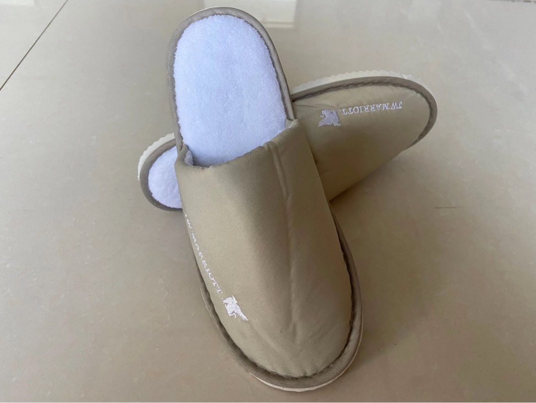 Marriott slippers new arrivals