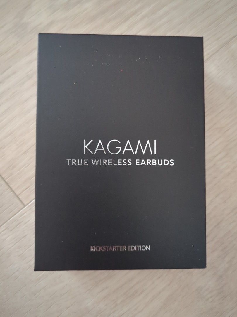 Kagami True Wireless Earbuds449584810489948160