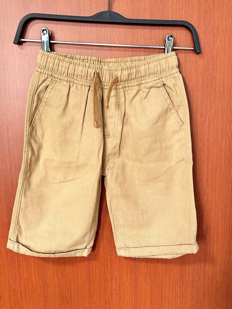 Nice khaki new arrivals shorts