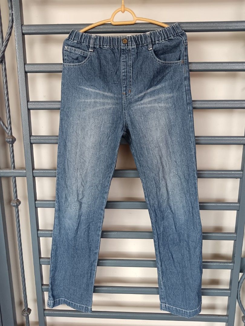 KIDS JEANS SIZE 160 9.2.24 Babies Kids Babies Kids Fashion