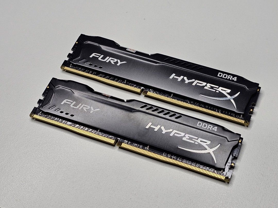 Hyperx fury new arrivals ddr4 8gb 2133