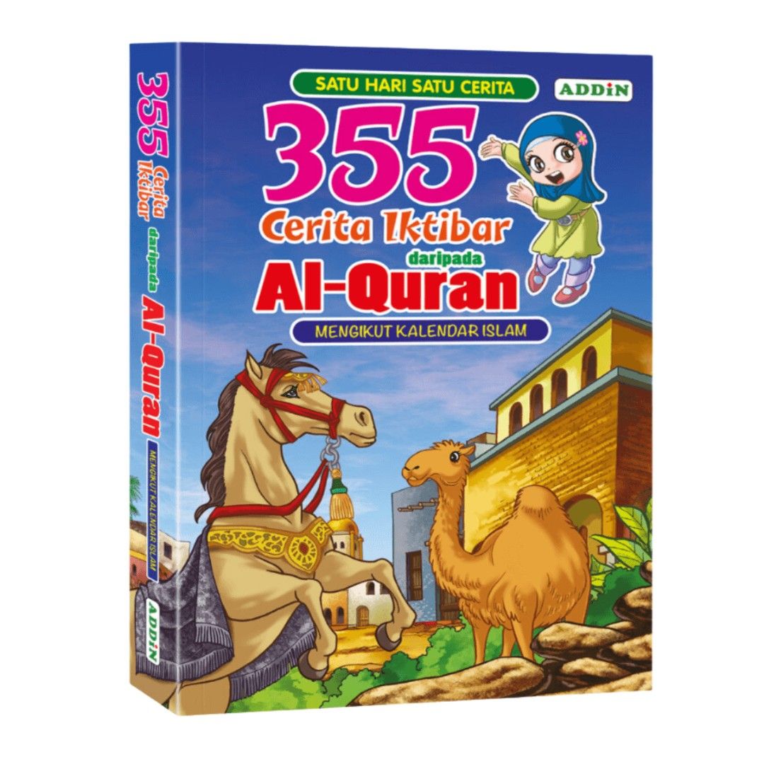 KOLEKSI CERITA PARA NABI DAN RASUL, Hobbies & Toys, Books & Magazines