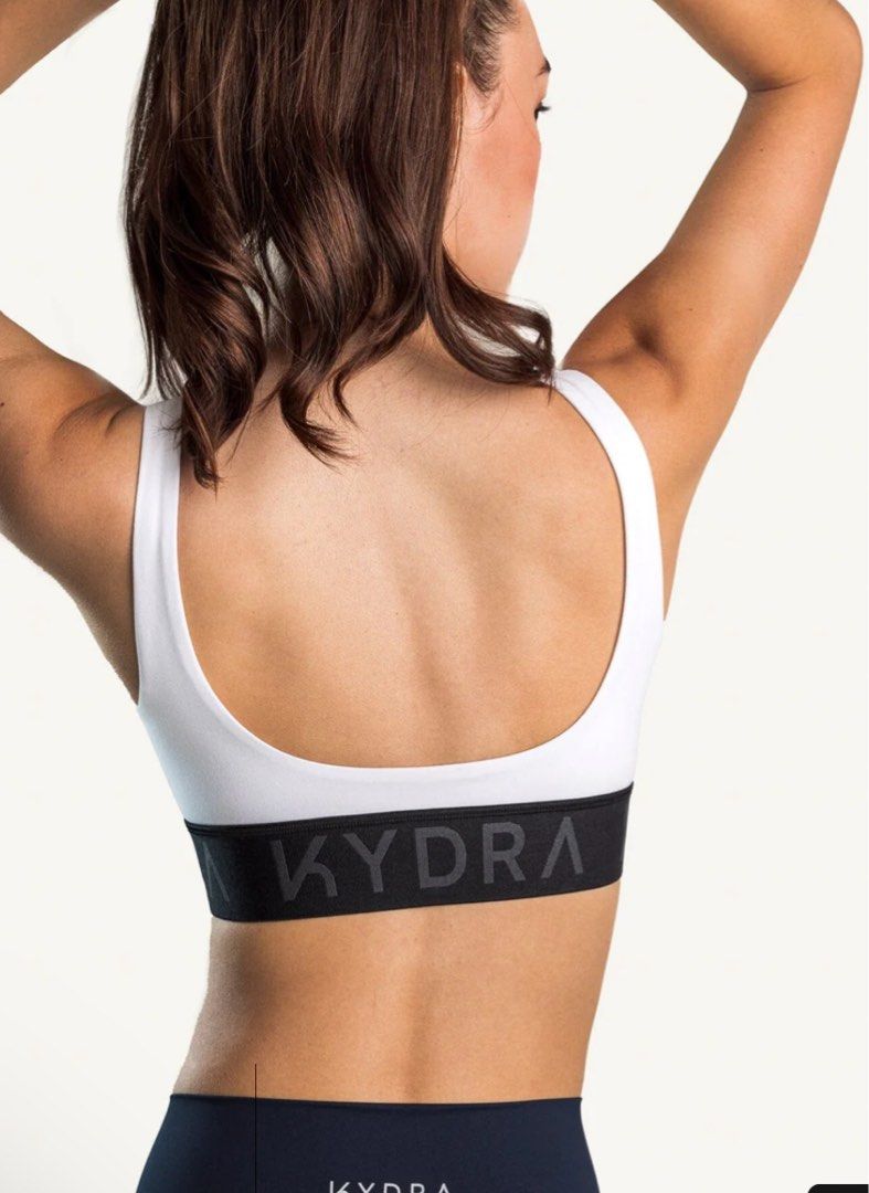 Kydra Sportsbra / Faye Kyro Longline Bra, Women's Fashion