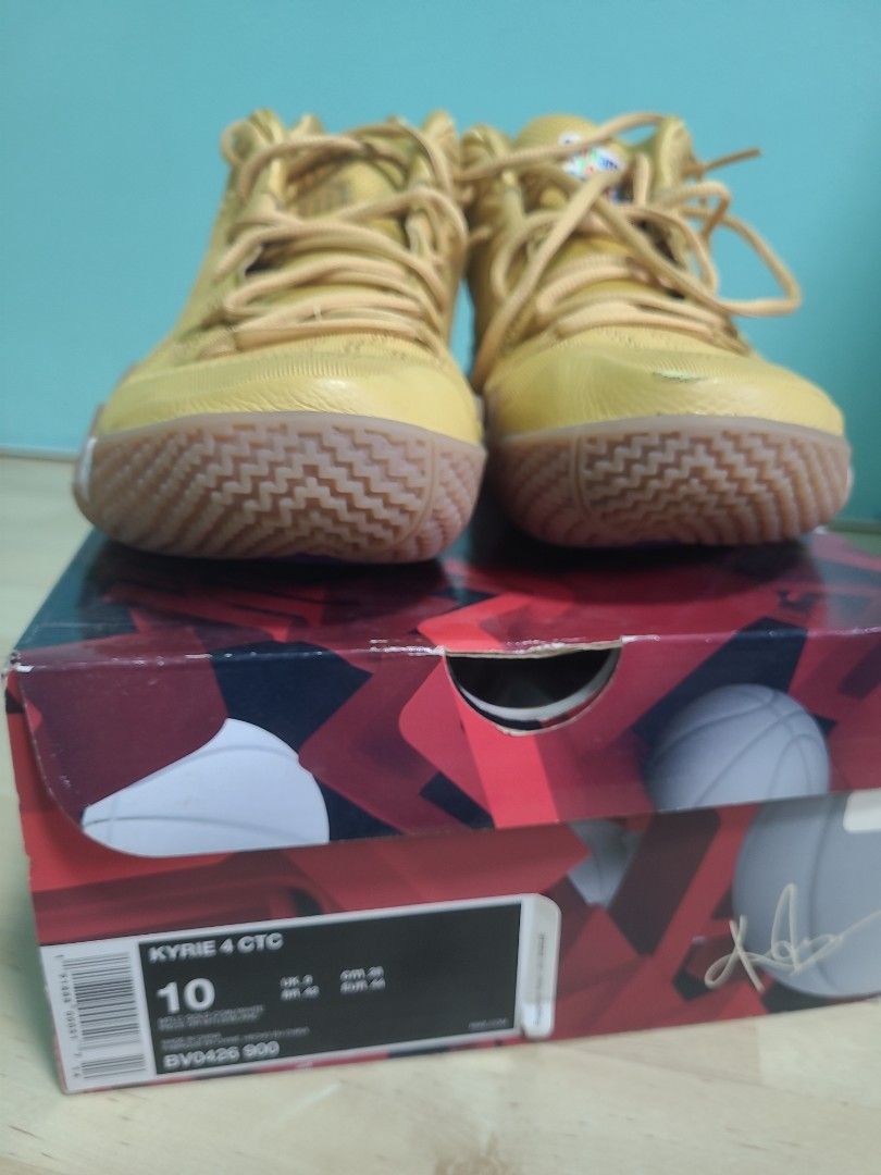 Cinnamon toast crunch outlet kyrie 4 box