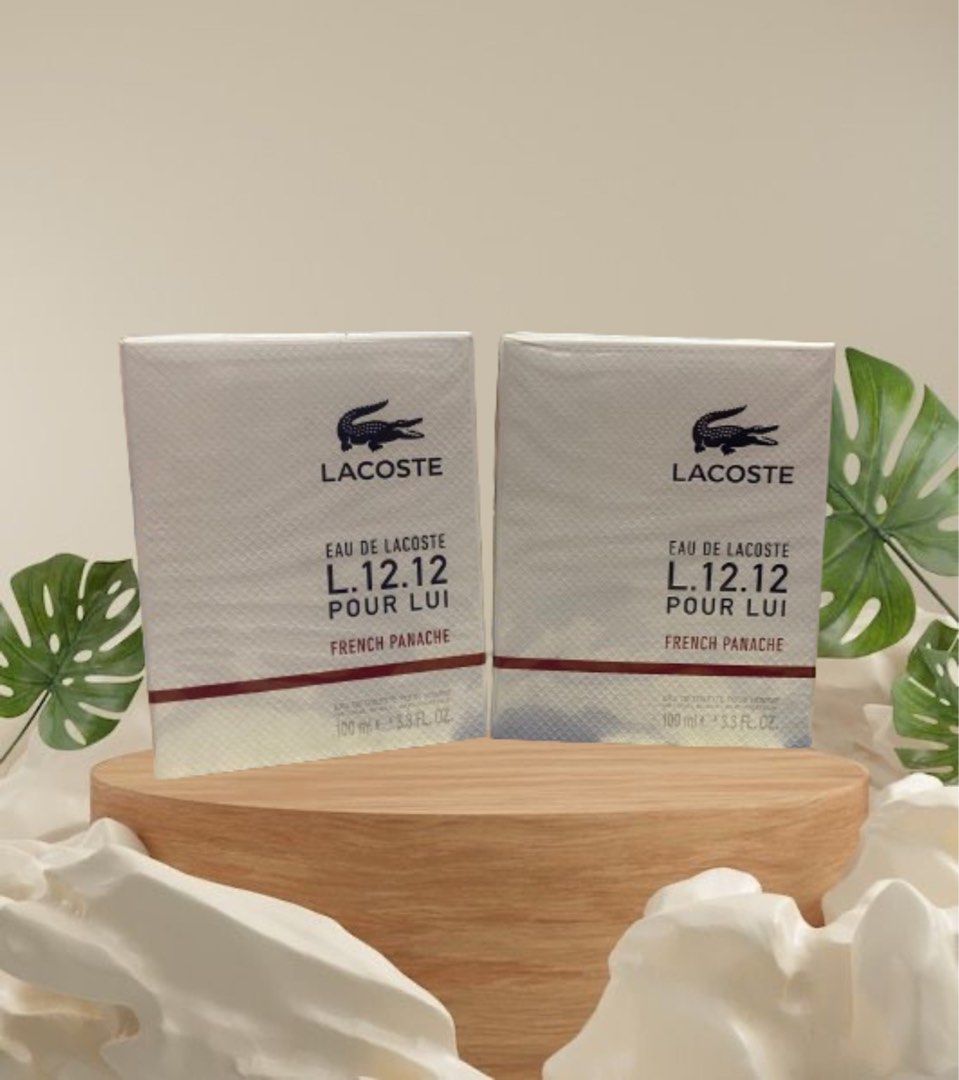 Lacoste panache deals