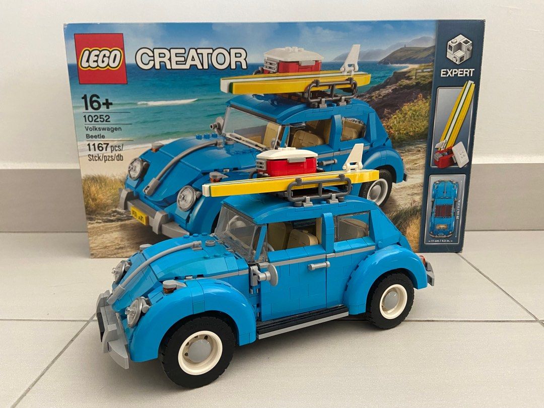 Creator 10252 best sale