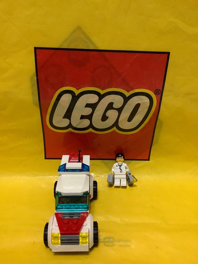 Lego clearance car service