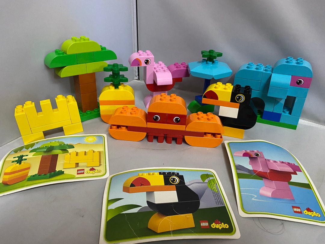 Duplo crab sales