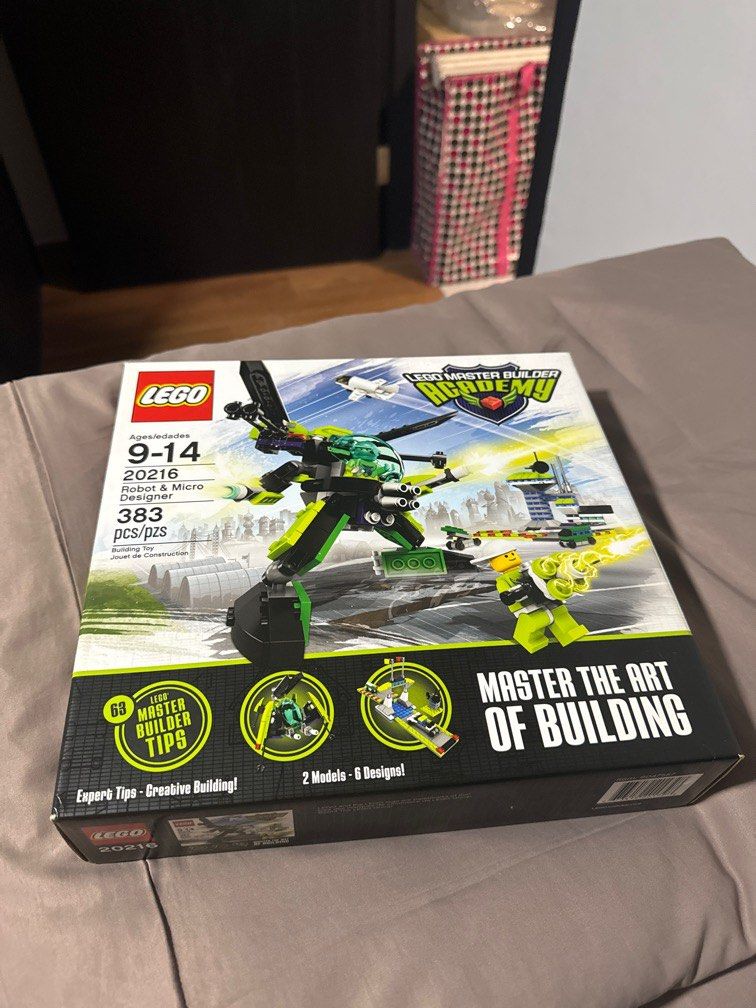 Lego 20216 hot sale