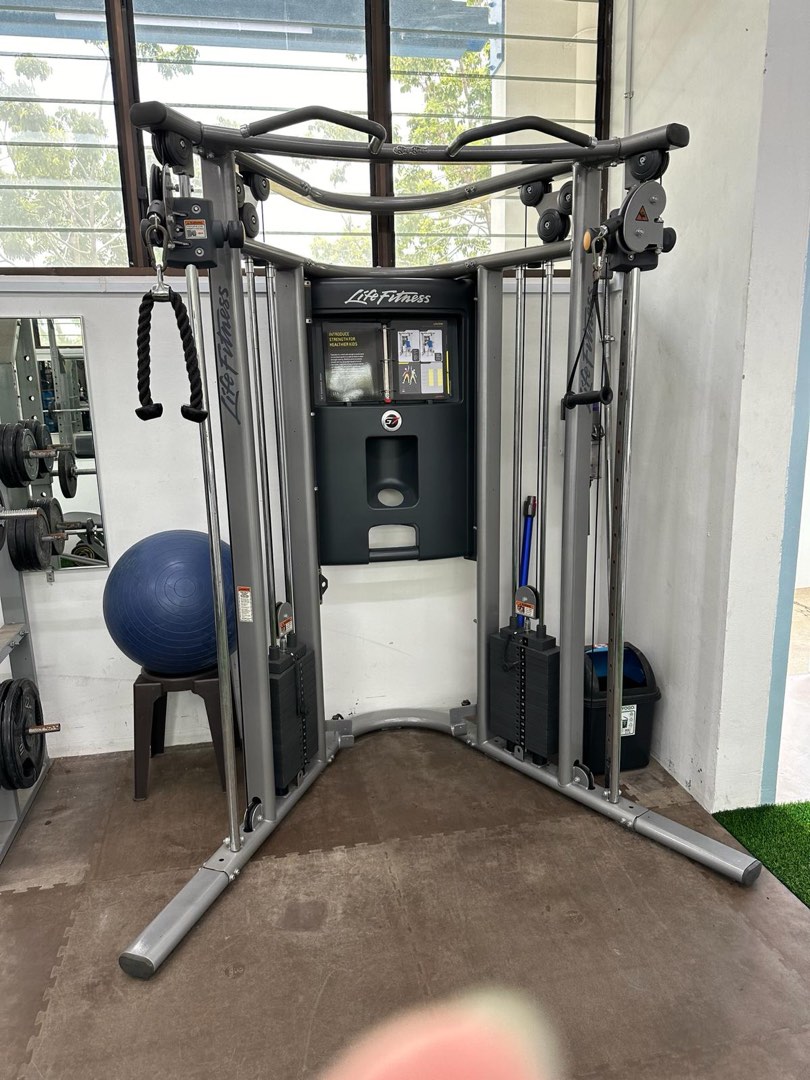 Life fitness g7 best sale accessories