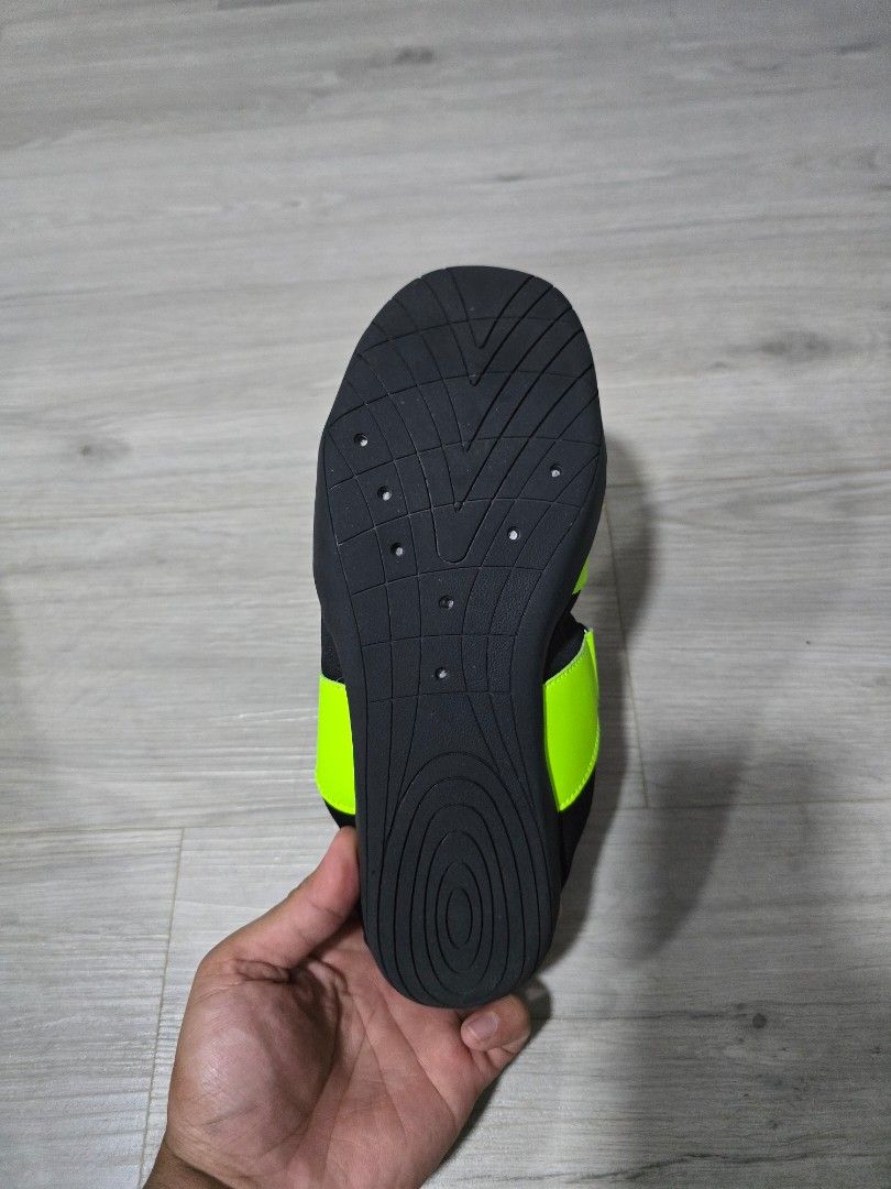 Ground lock deadlift slippers on sale