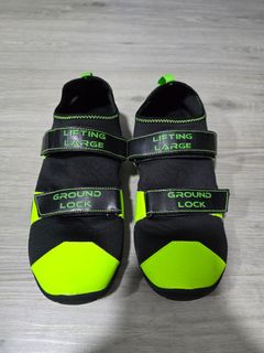 Deadlift slippers reddit discount
