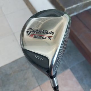 JAPAN Taylormade R320 Ti 10.5 Driver with Flex S Graphite Shaft, Right Handed RH Men's Golf club