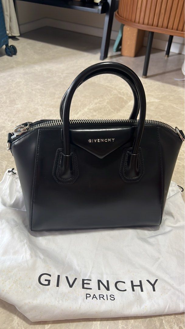 Givenchy antigona clearance small black