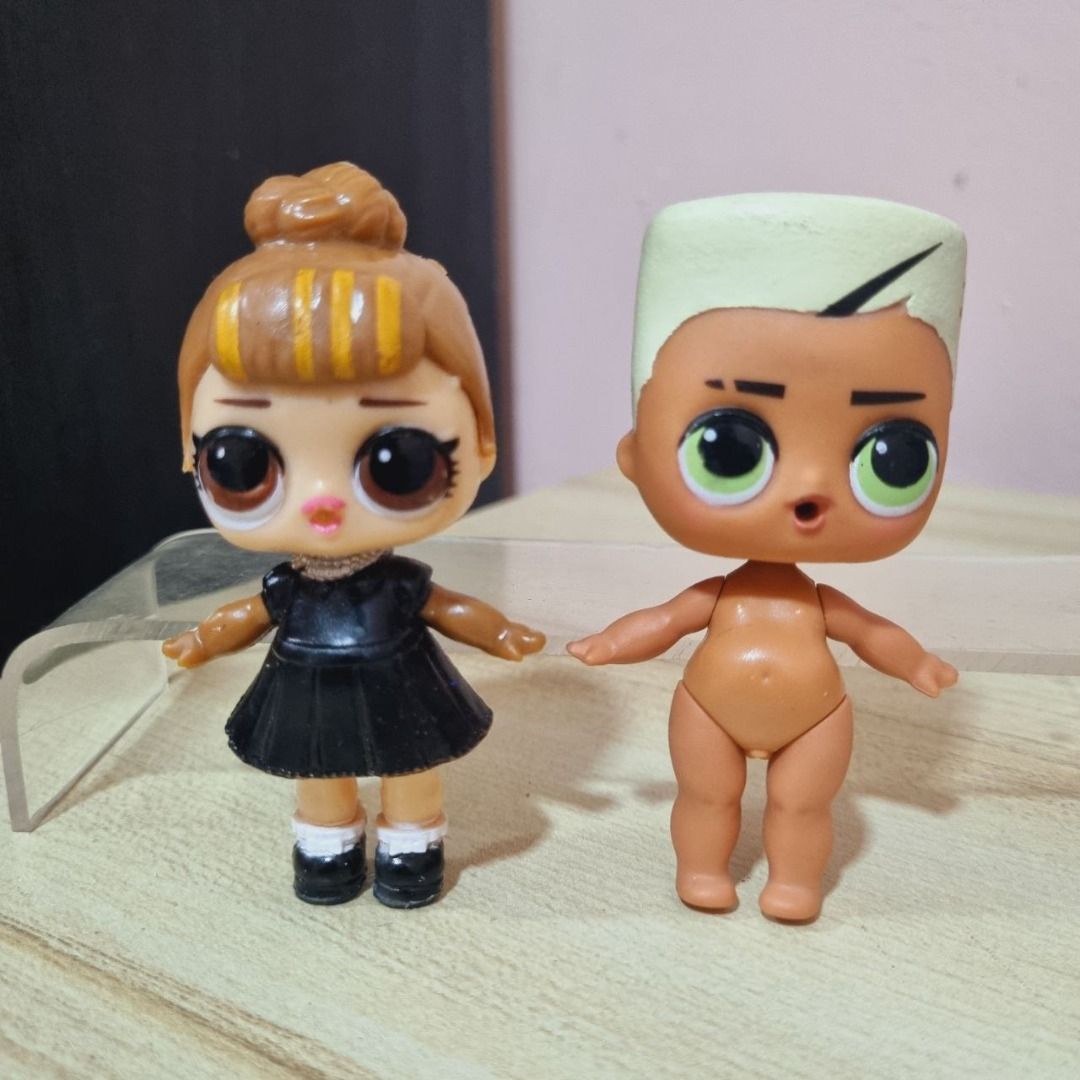 LOL Surprise Doll Combo Hobbies Toys Toys Games on Carousell
