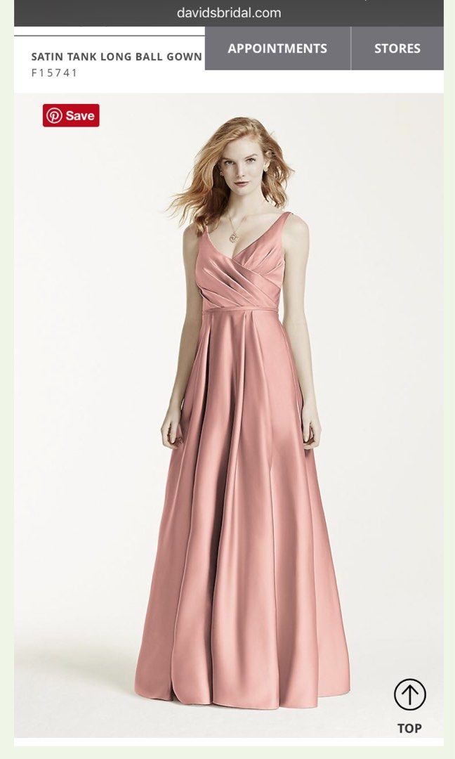 F15741 david's bridal deals