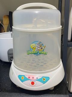 Looney Tunea Sterilizer + Dryer
