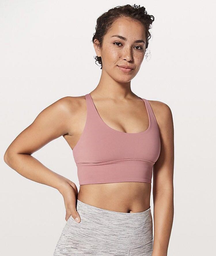 Lululemon free to be wild bra in quicksand, Women's Fashion, Activewear on  Carousell