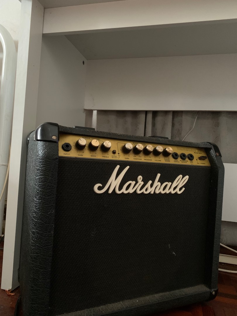 Marshall Valvestate 20 amp Effects pedals