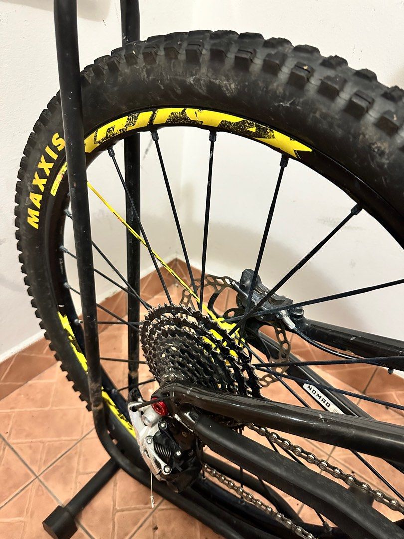 Aros mavic 27.5 deals
