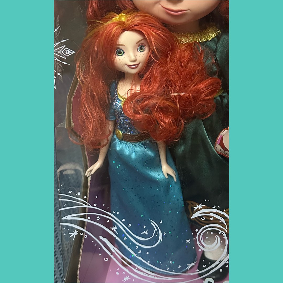 Barbie merida shop