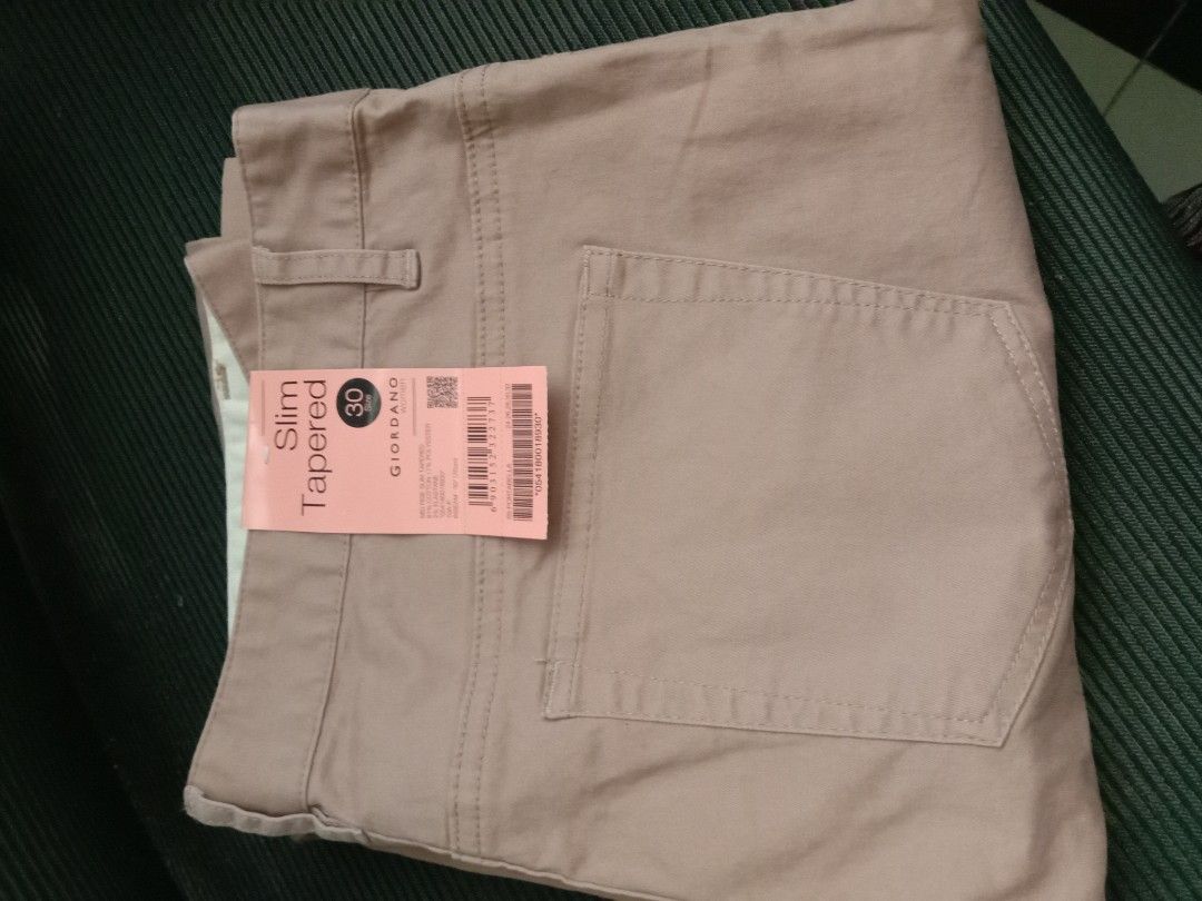 Giordano mid rise slim tapered clearance