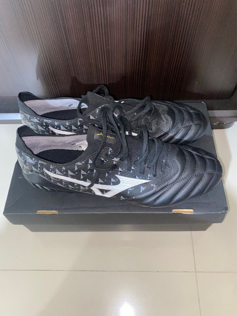 mizuno morelia neo 2 mij blackout