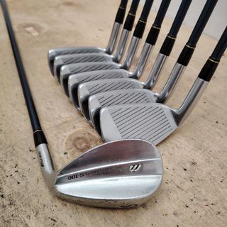 Mizuno m25 hot sale irons