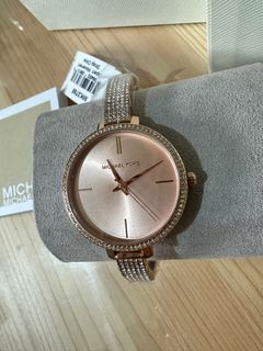 Michael kors hot sale mk 6487